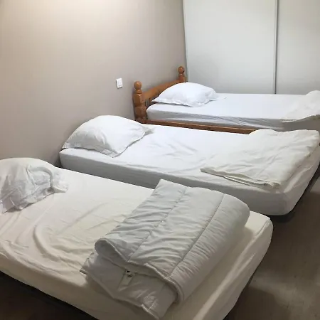 بيت للعطل La Maison Des Chataigniers Chanverrie