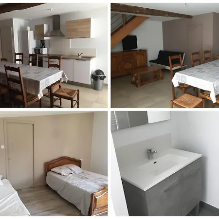 La Maison Des Chataigniers