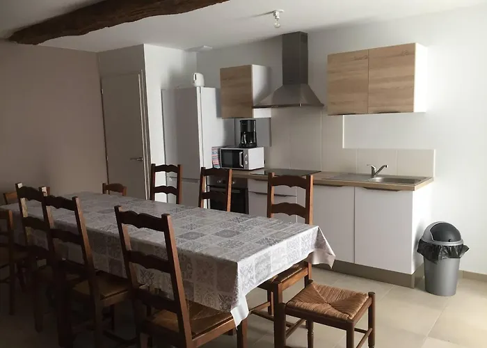 La Maison Des Chataigniers Casa vacanze Chanverrie