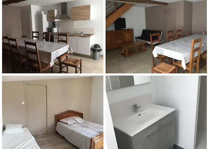 La Maison Des Chataigniers